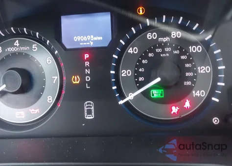 2012 Honda Odyssey Touring/Touring Elite from USA, damaged, VIN 5FNRL5H92CB069258